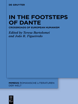 cover image of In the Footsteps of Dante